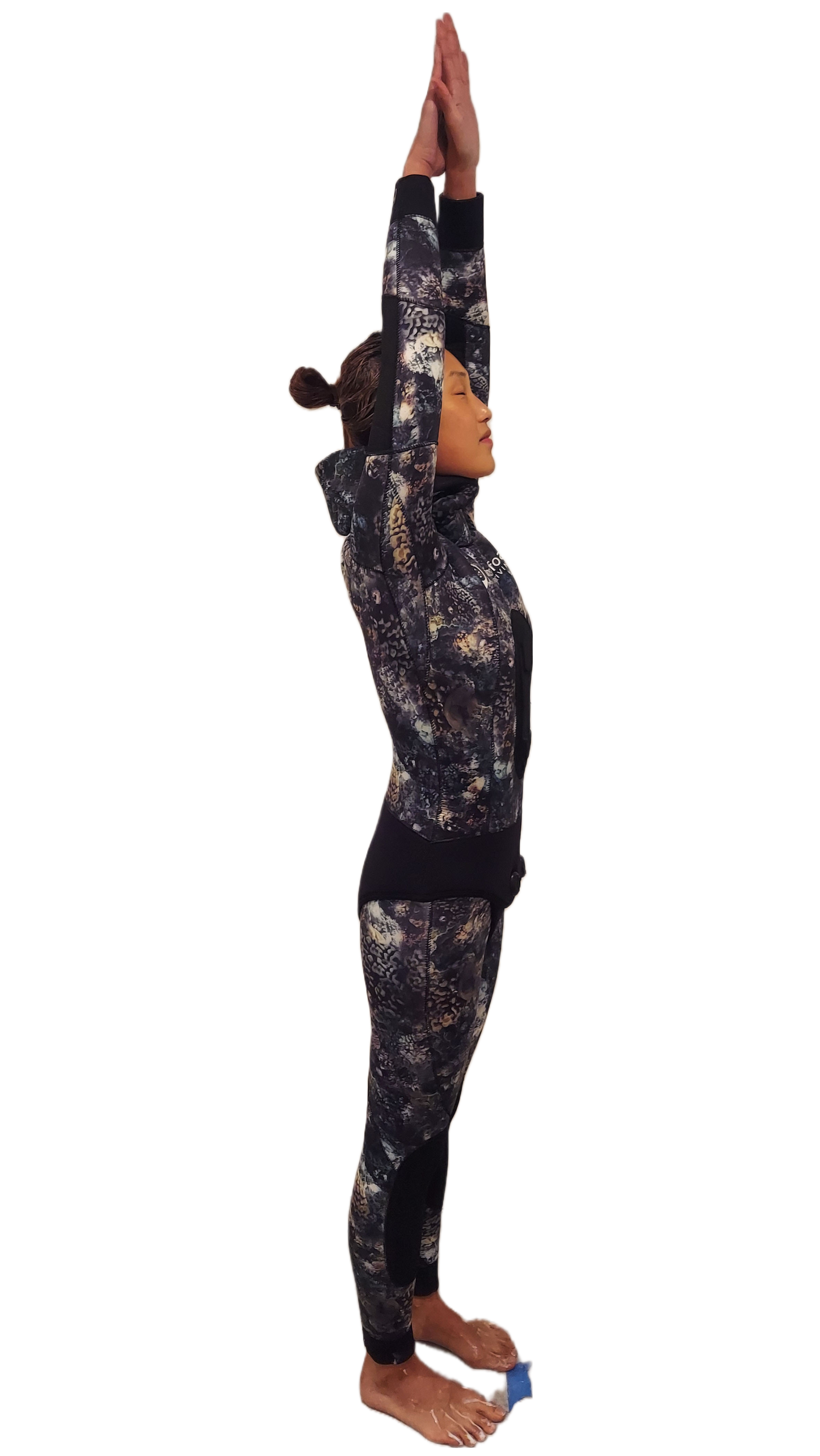 Wetsuit - Women's - 7mm - Coral Reef