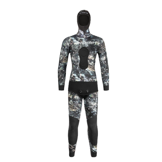 Wetsuit - Men's - 7mm - top