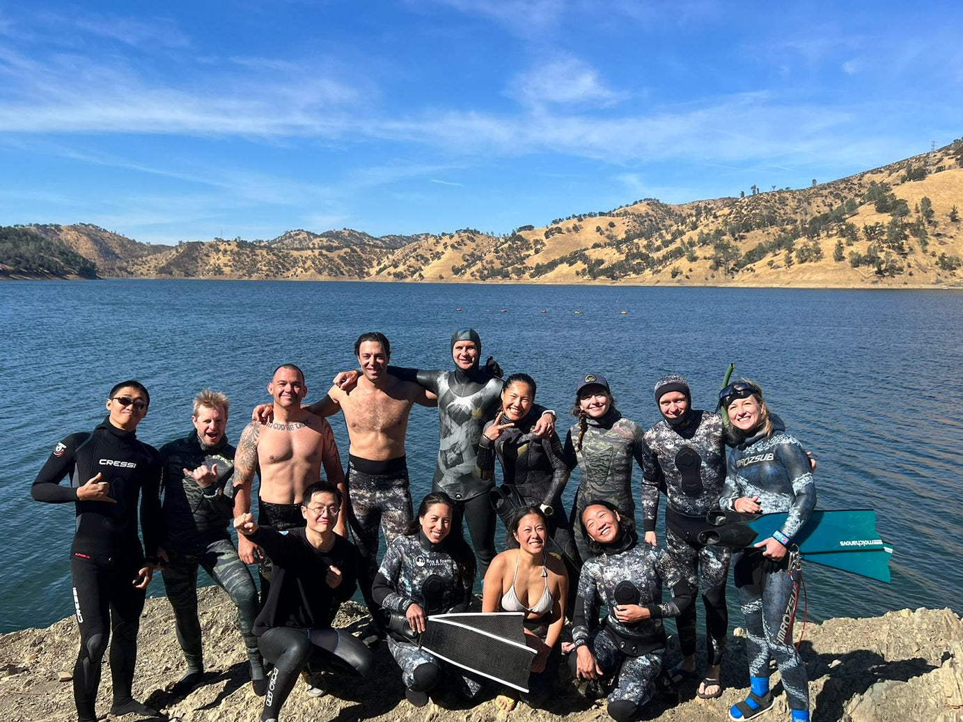 Freedive Studio - for returning members