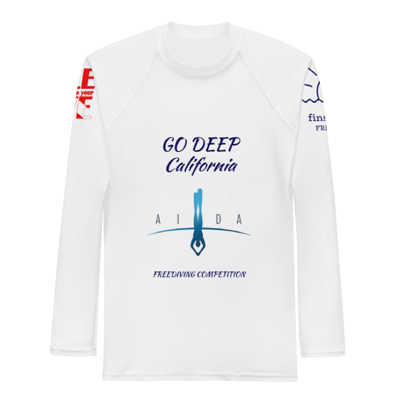 Rash guard - Safety Team - Men's