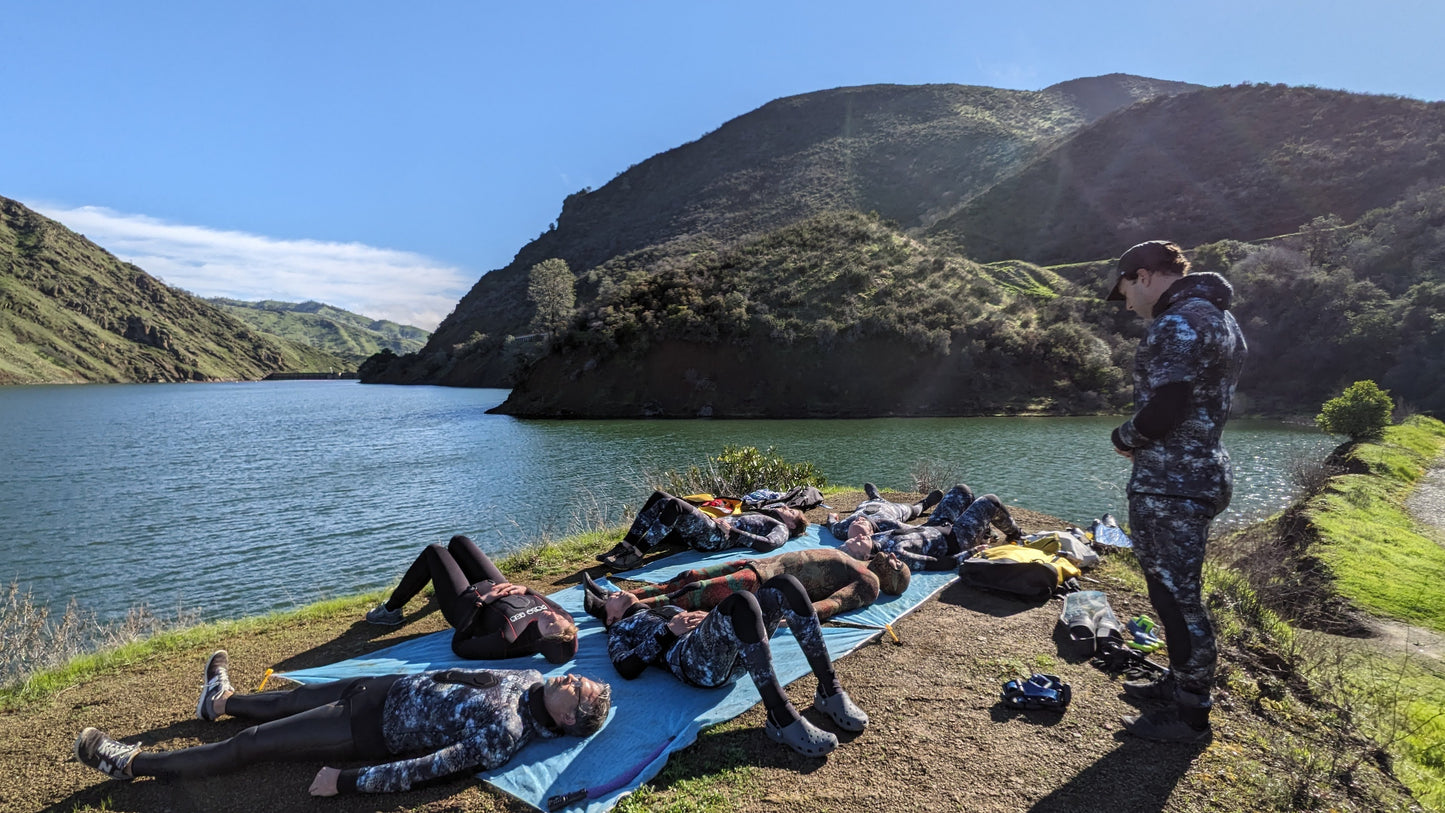 Freedive Studio - for returning members