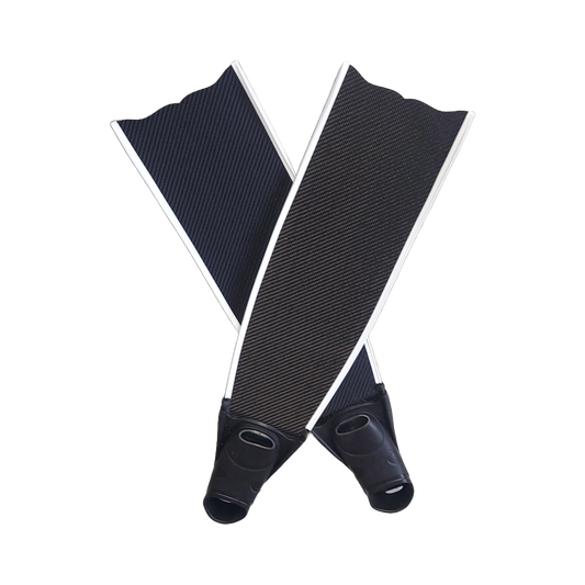 100% Carbon Fiber Fins