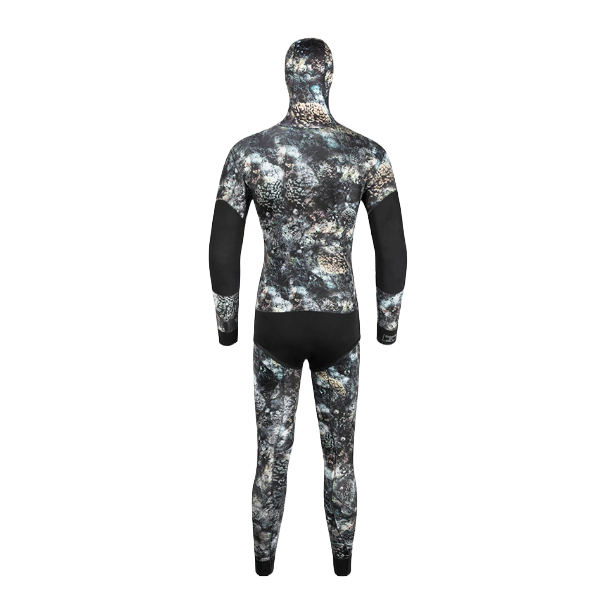 Wetsuit - Men's - 7mm