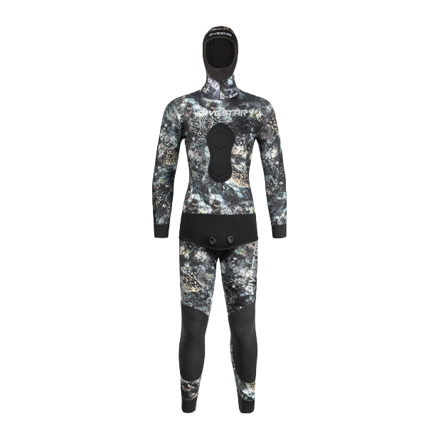 Wetsuit - Men's - 7mm
