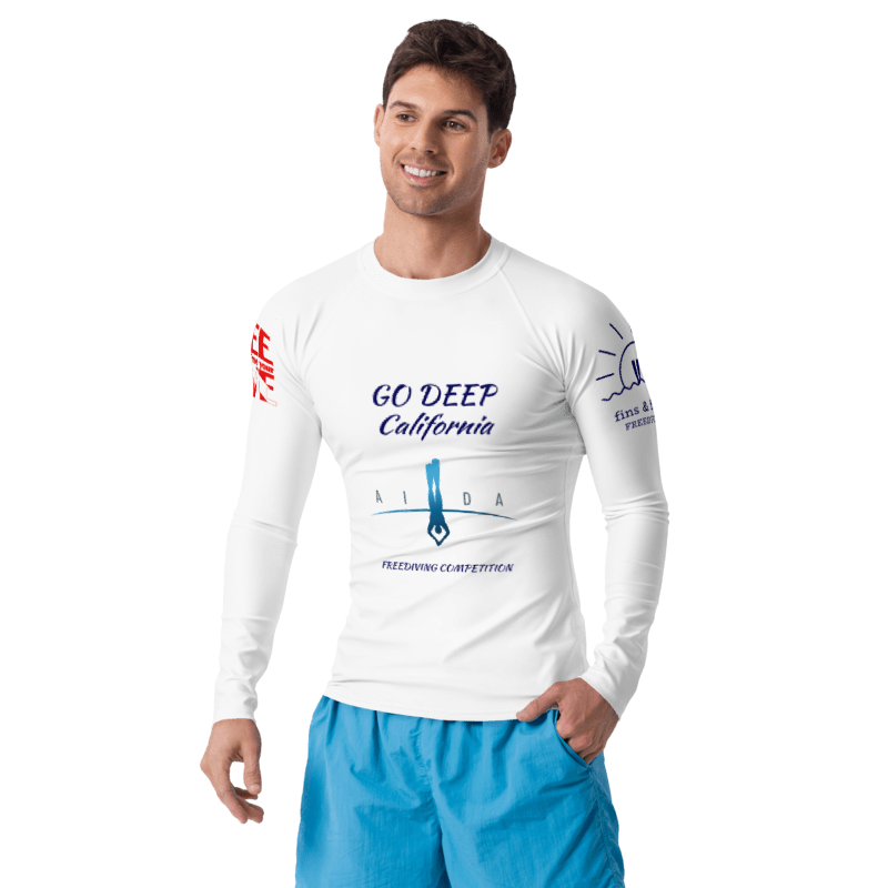 Rash guard - Safety Team - Men's