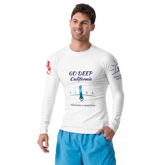 Rash guard - Safety Team - Men's