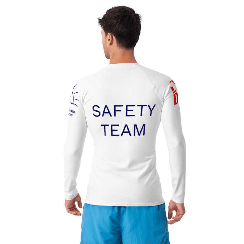 Rash guard - Safety Team - Men's