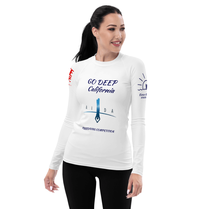 Rash guard - Safety Team - Women's