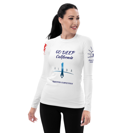 Rash guard - Safety Team - Women's