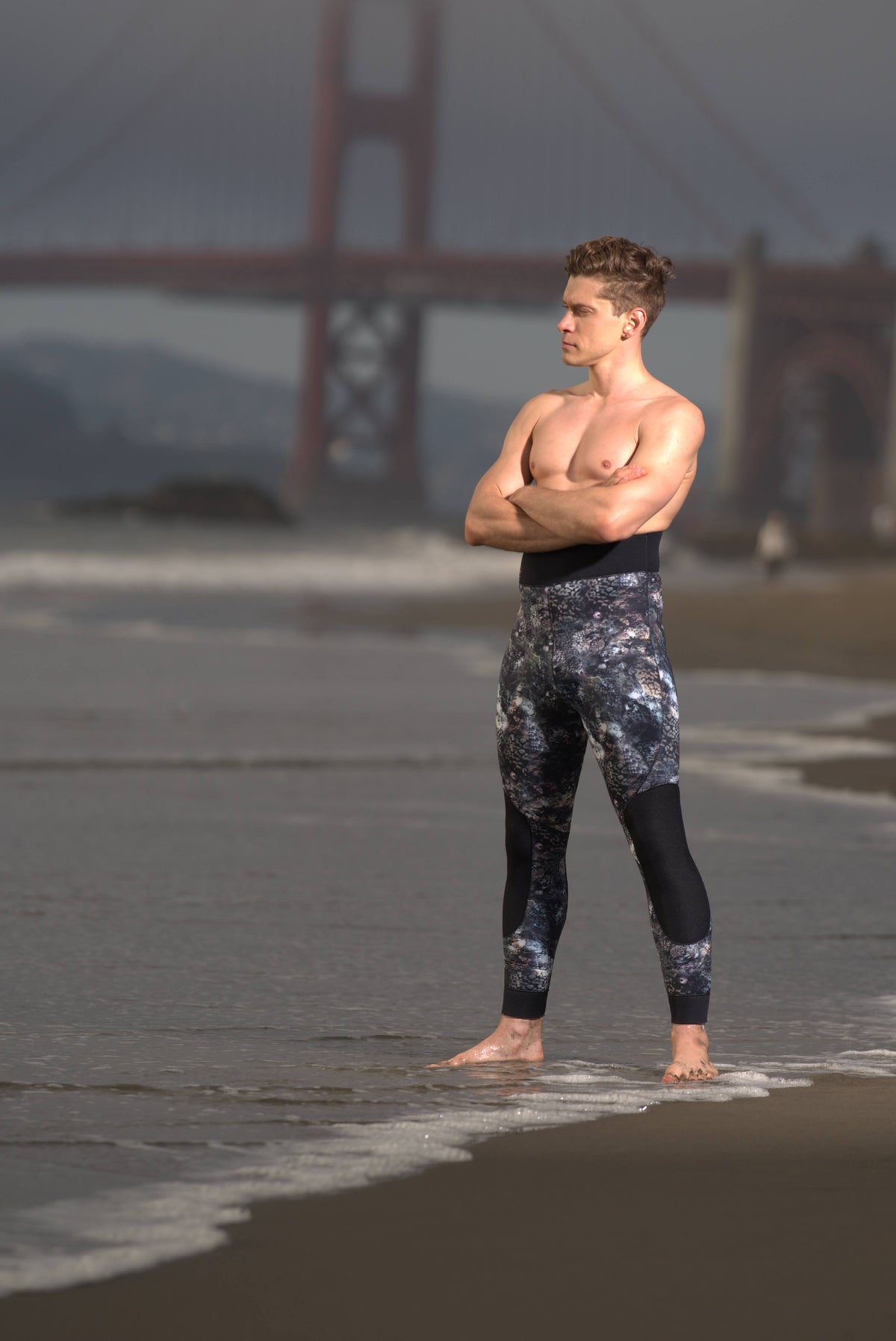 Wetsuit - Men's - 7mm