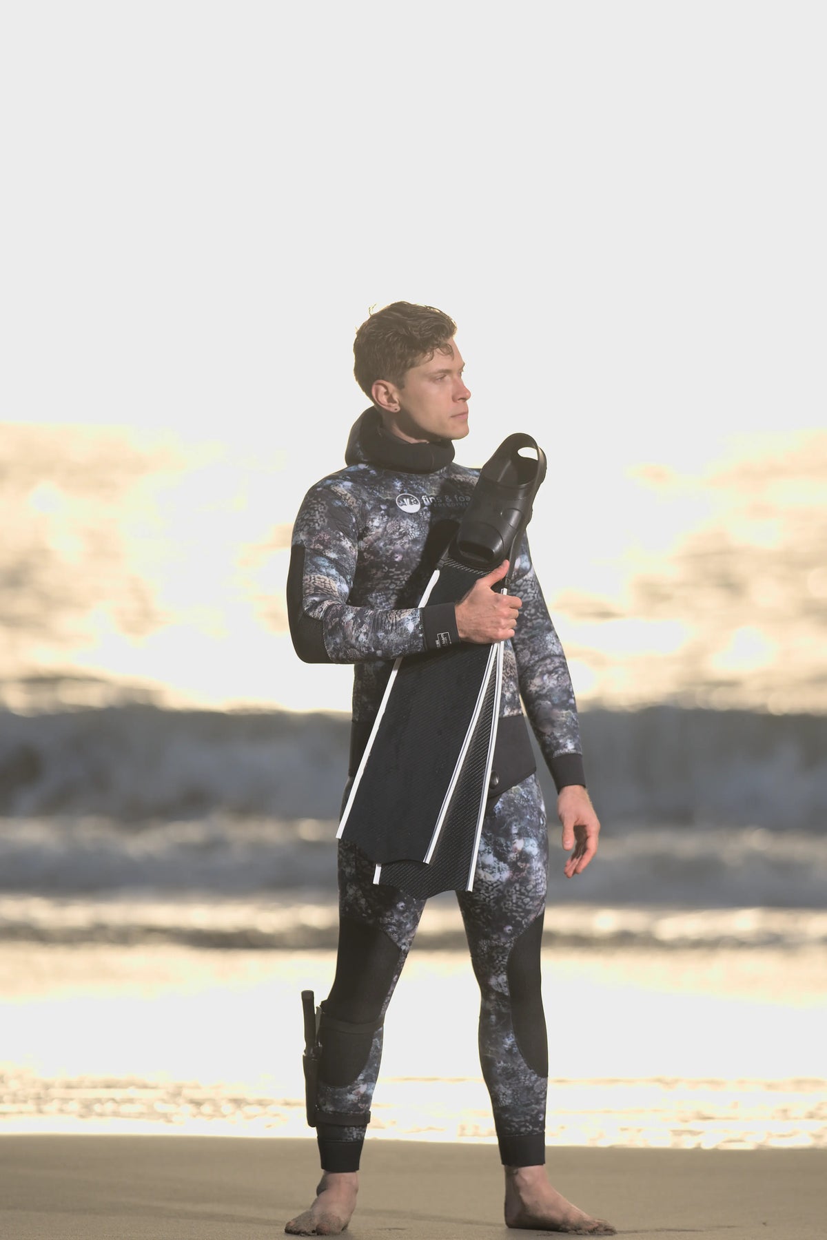 Wetsuit - Men's - 7mm