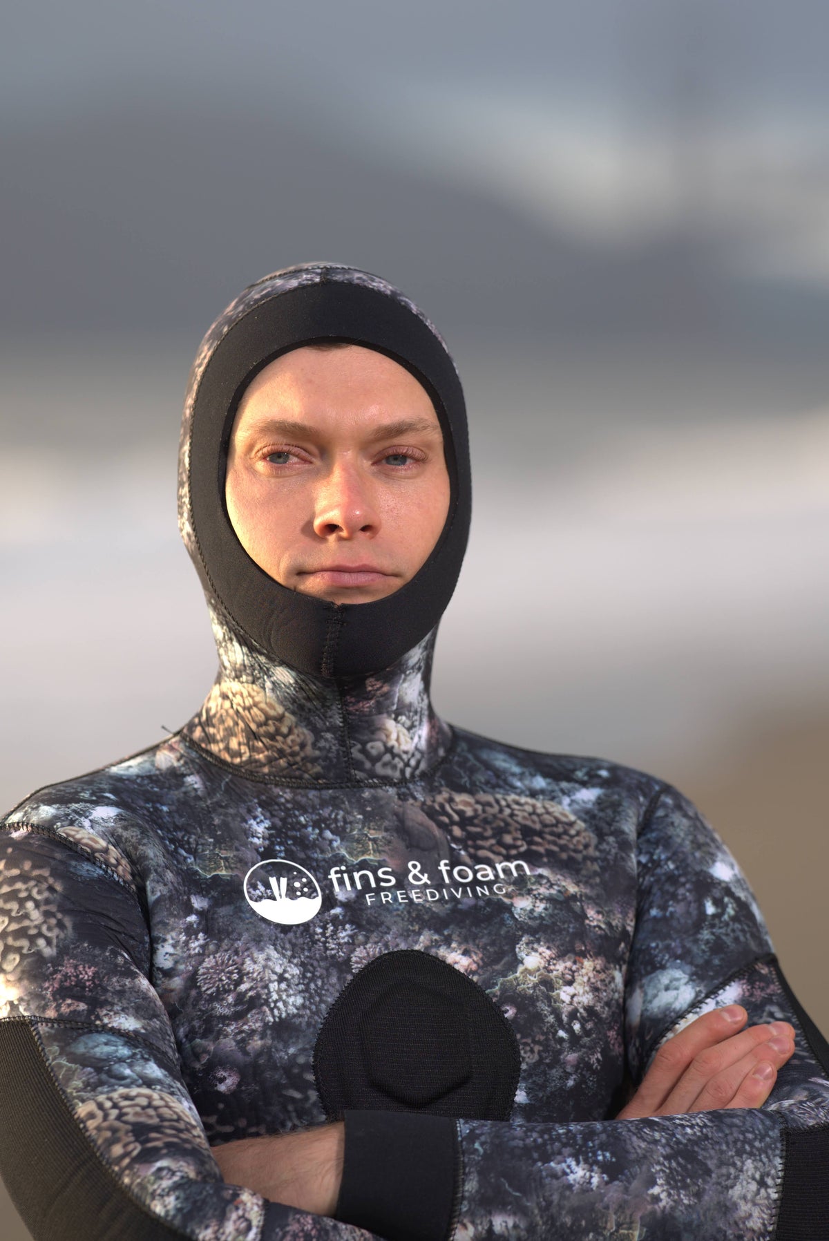 Wetsuit - Men's - 7mm