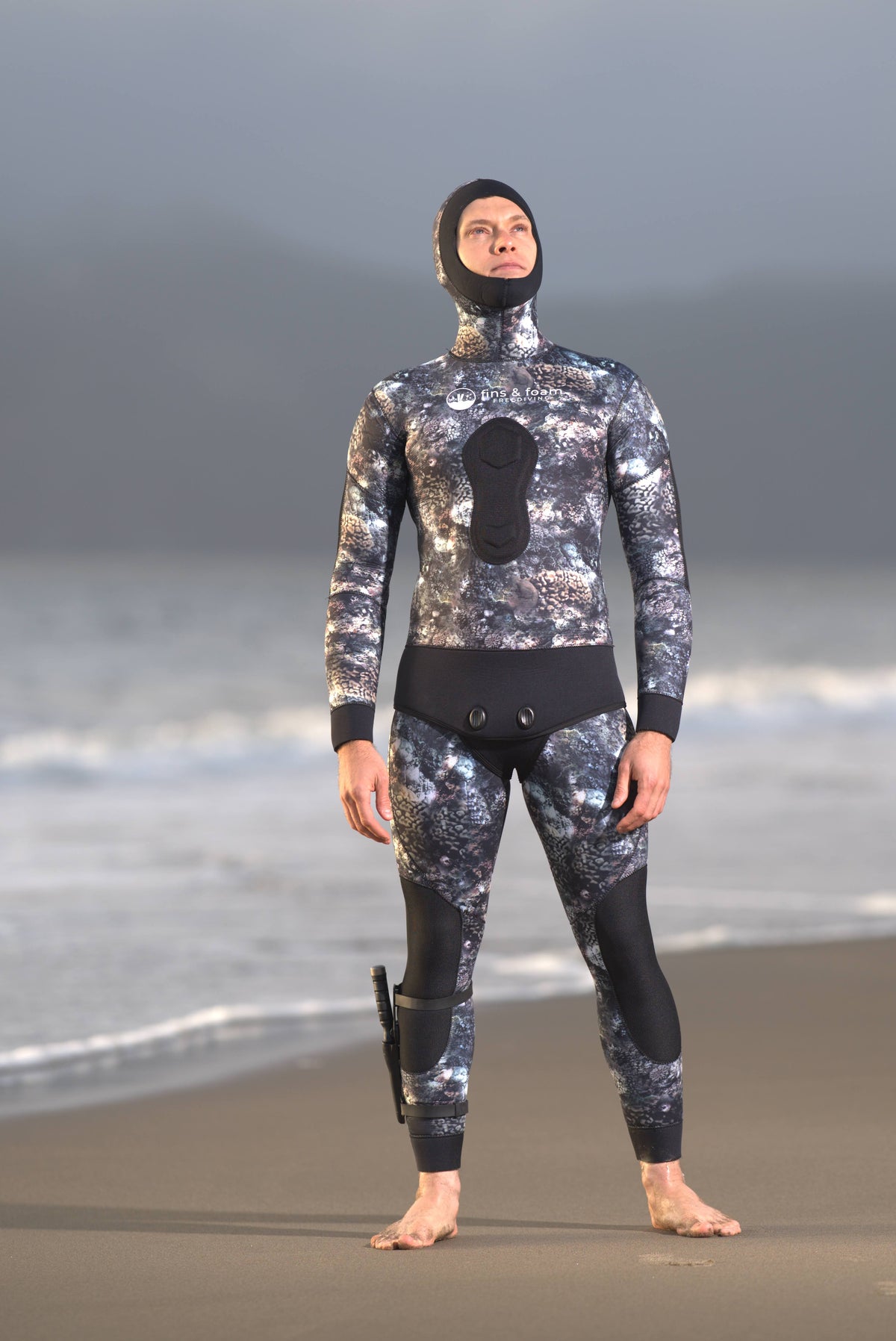 Wetsuit - Men's - 7mm