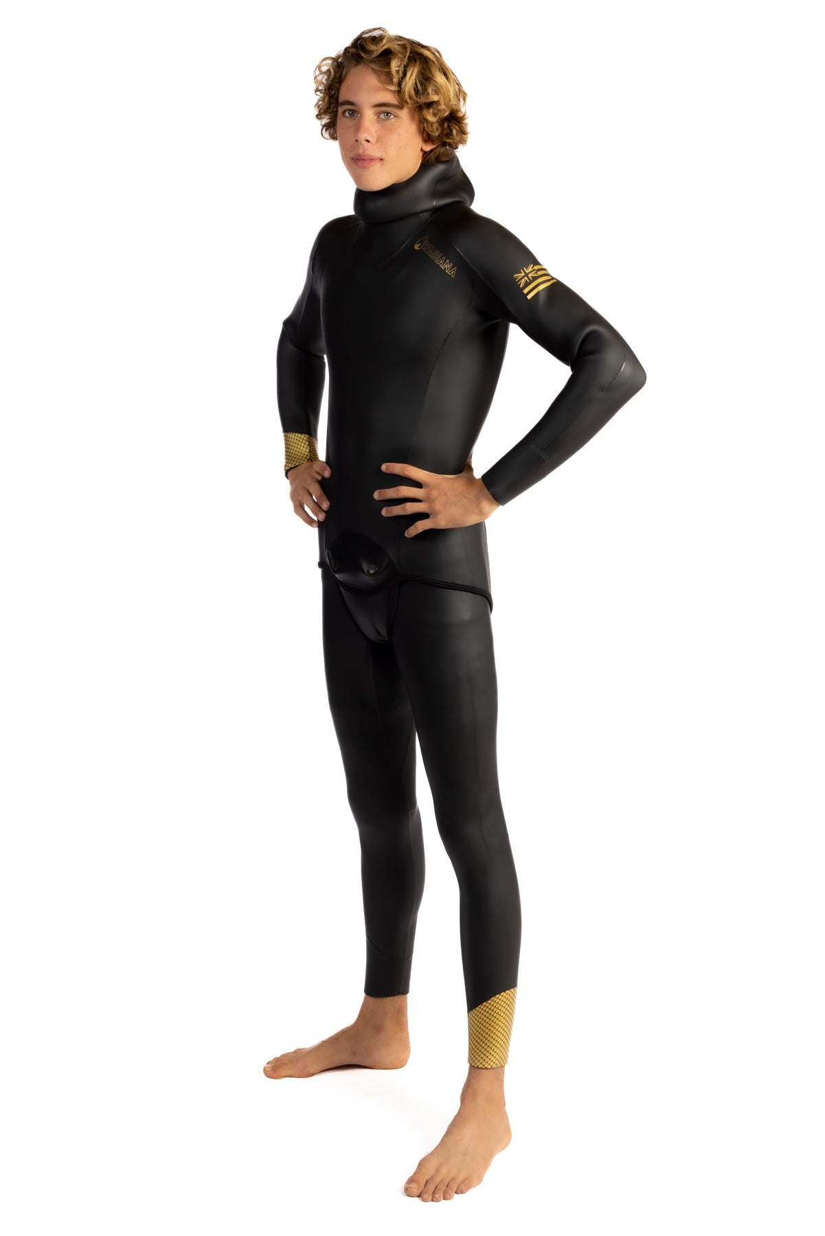 Wetsuit - Men's - Apnea