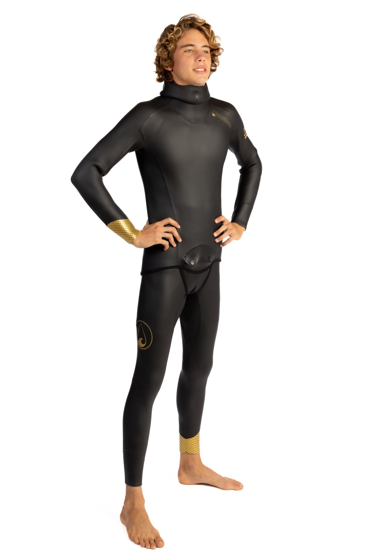 Wetsuit - Men's - Apnea