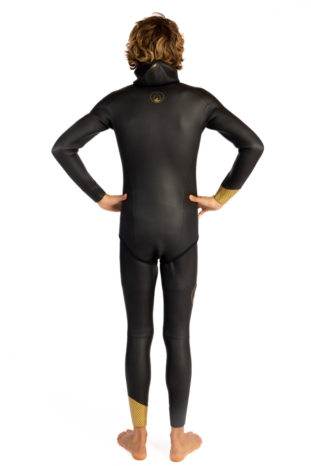 Wetsuit - Men's - Apnea