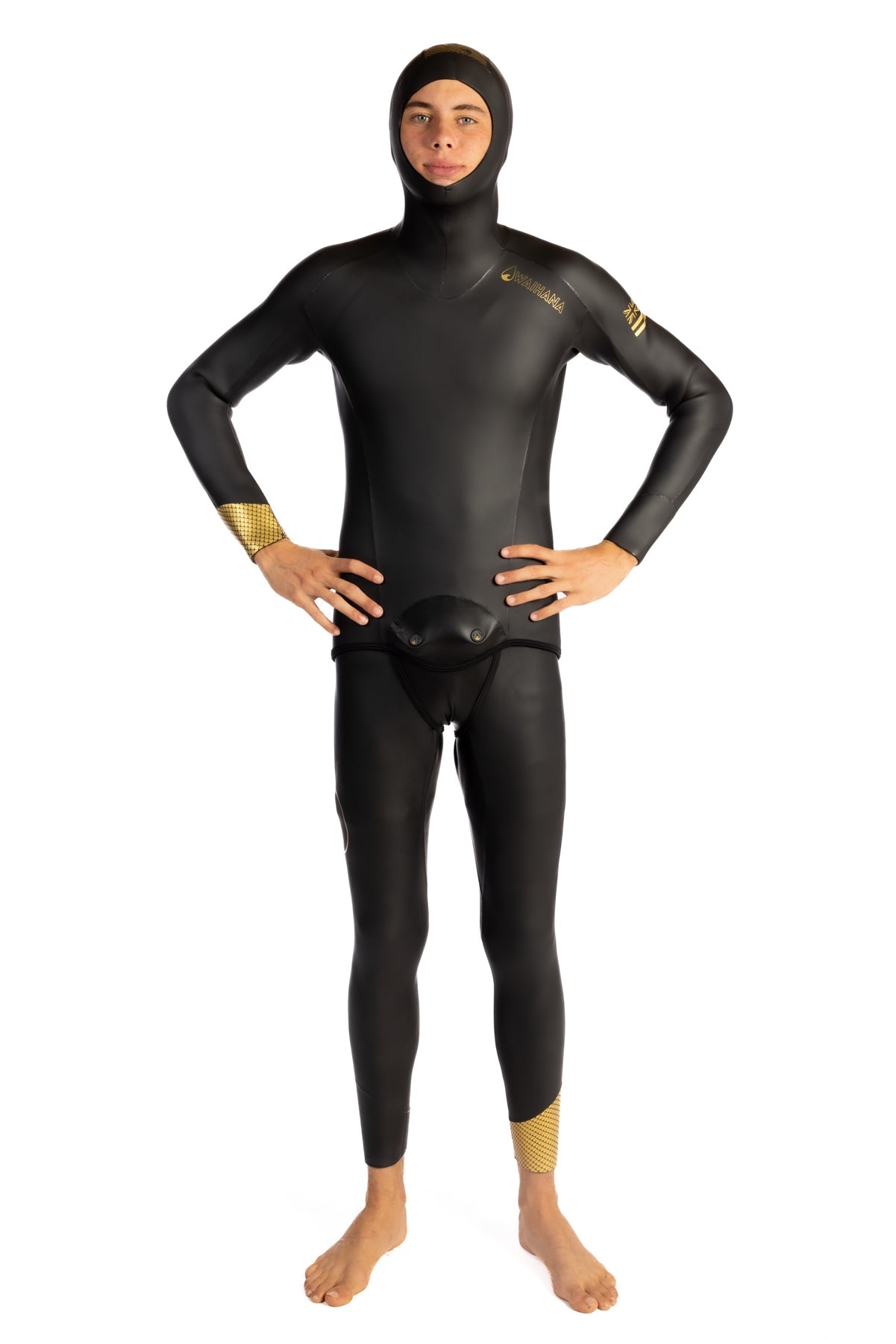 Wetsuit - Men's - Apnea