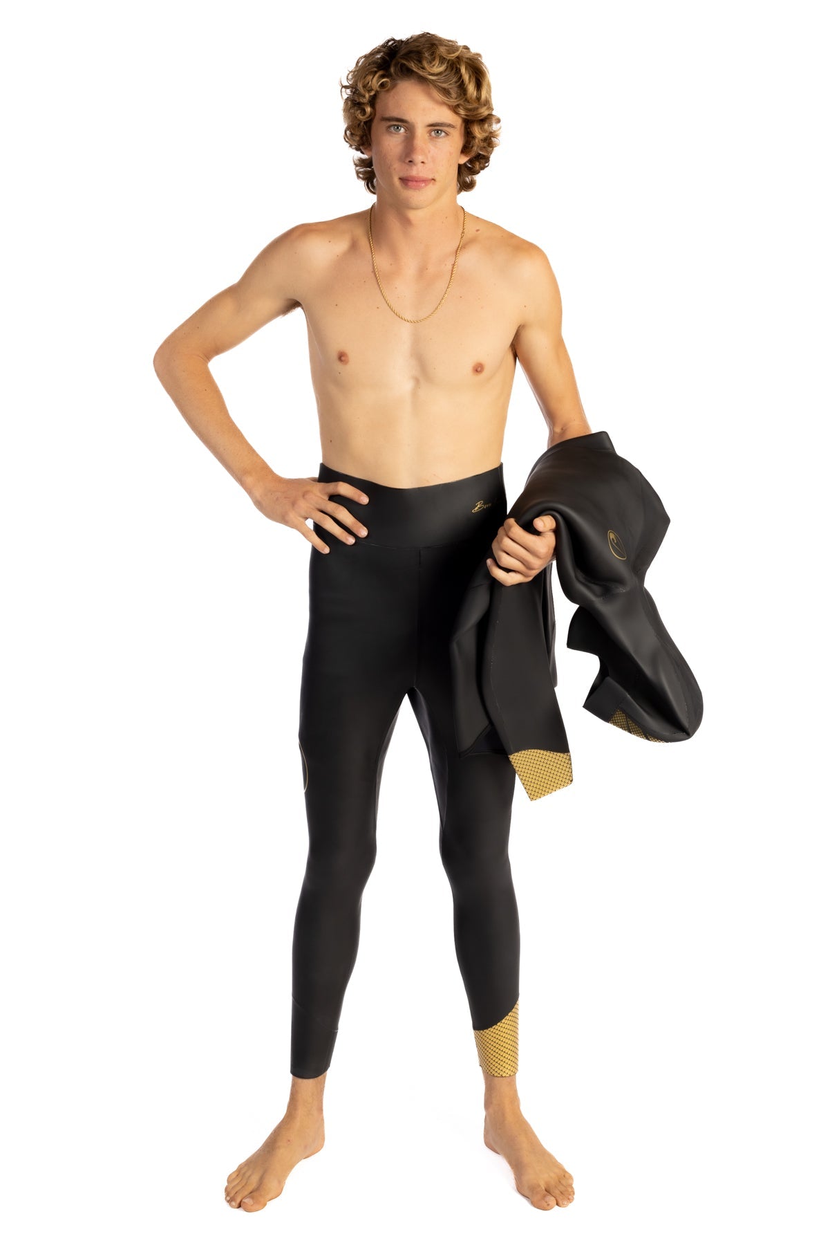 Wetsuit - Men's - Apnea