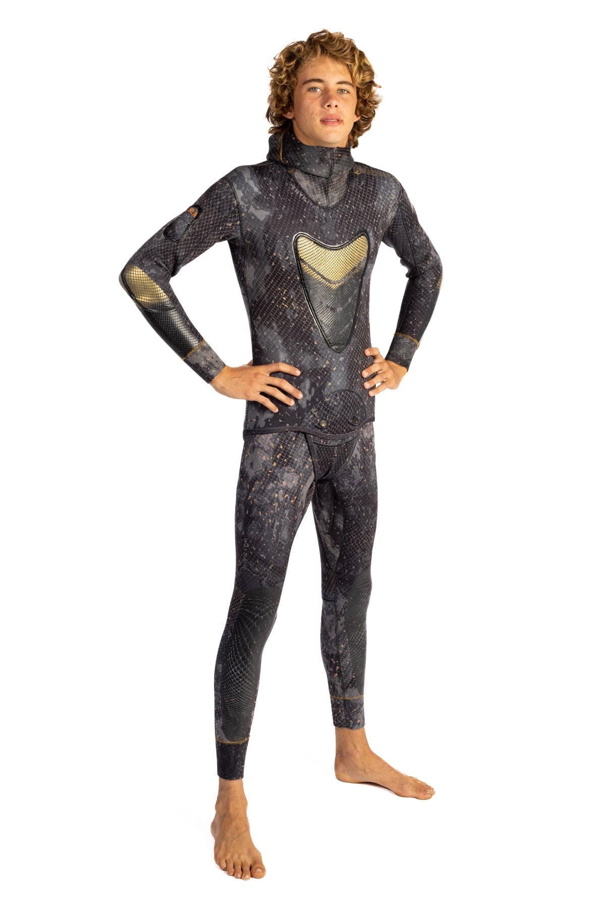 Men's Goliath Grouper 3.5mm Wetsuit