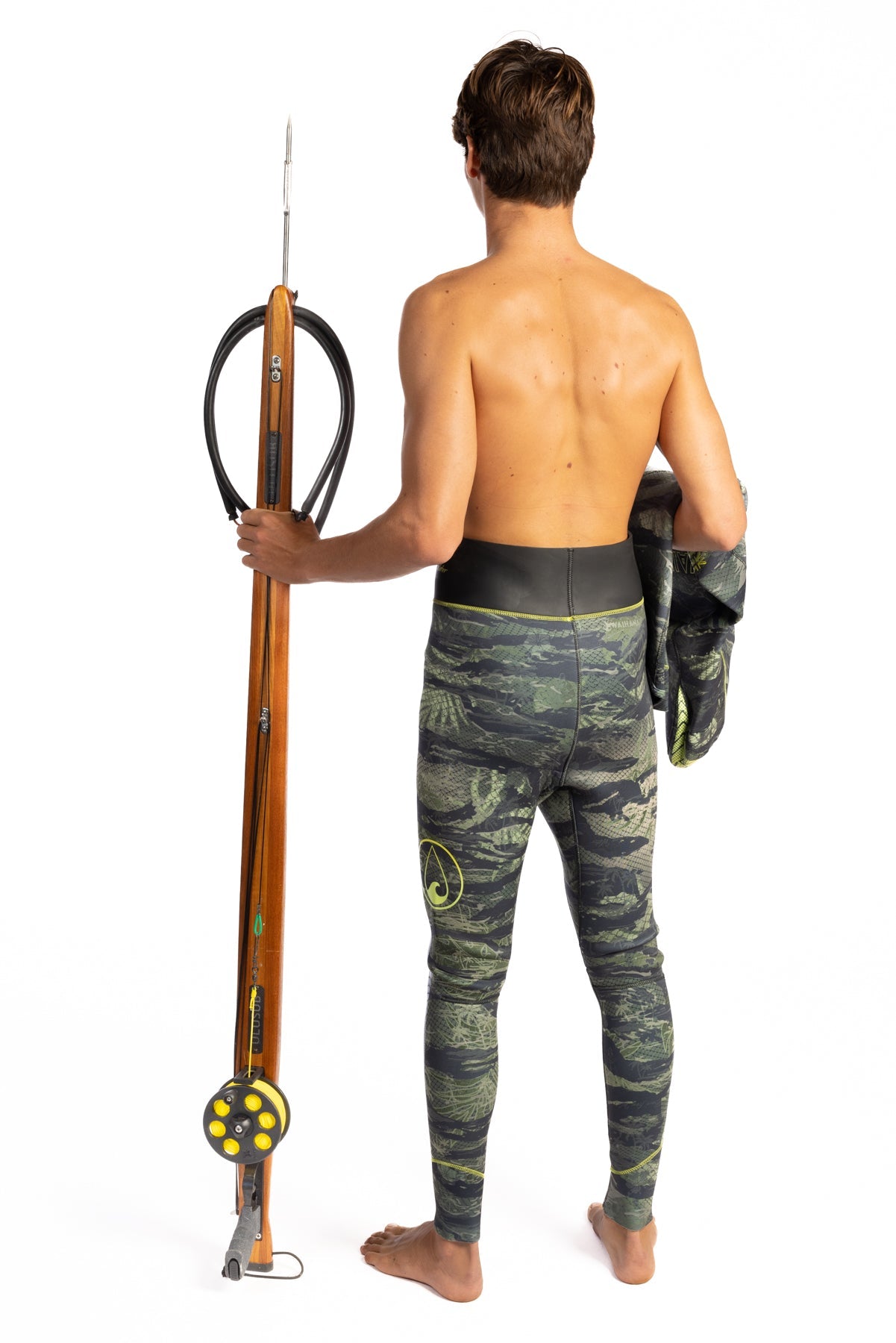 Wetsuit - Men’s - Tropicam Spearfishing