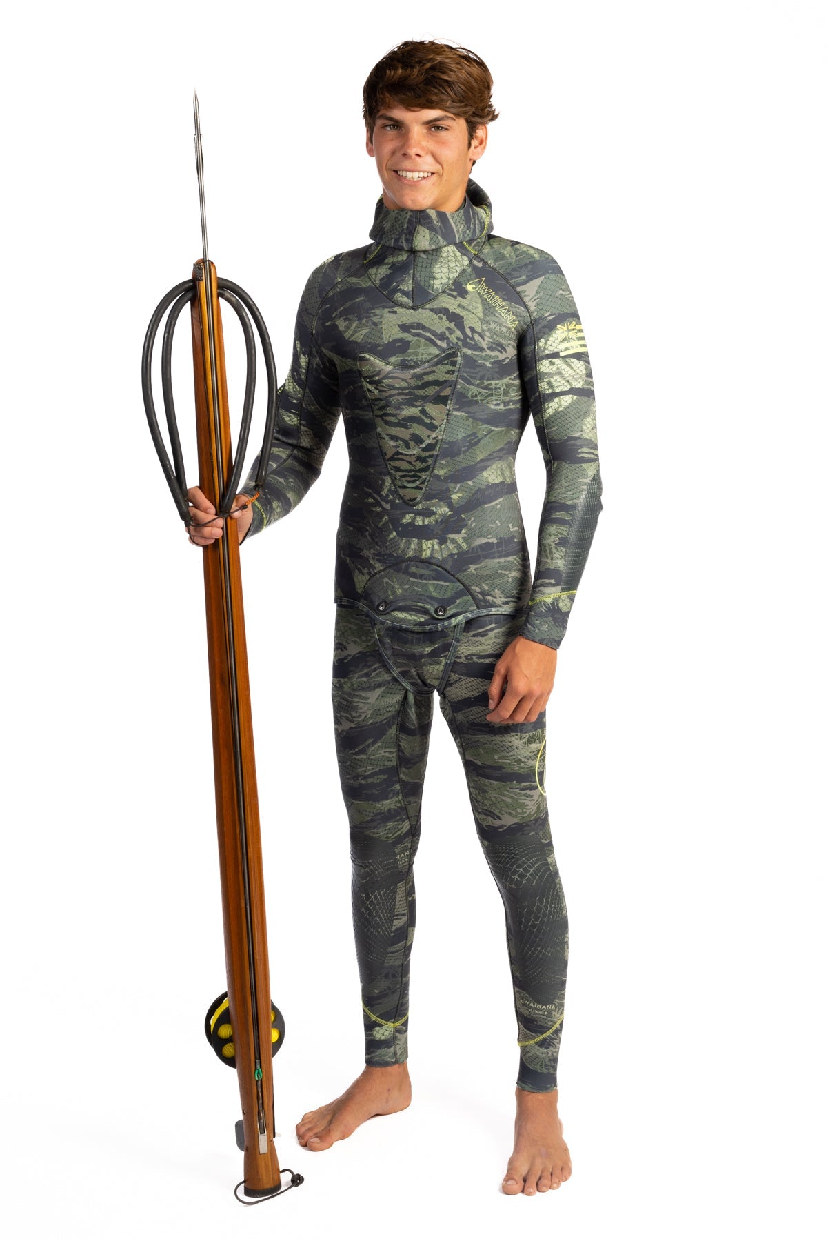 Wetsuit - Men’s - Tropicam Spearfishing