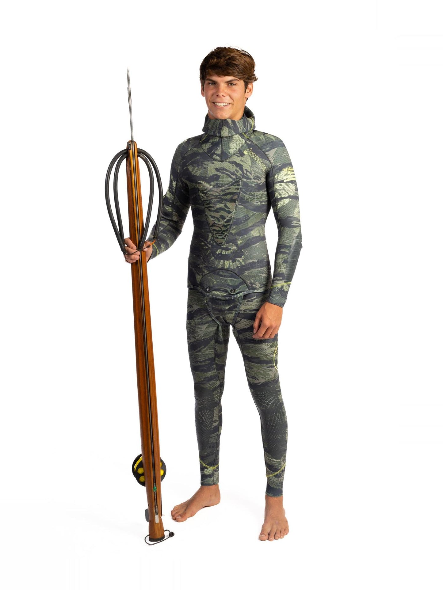 Wetsuit - Men’s - Tropicam Spearfishing