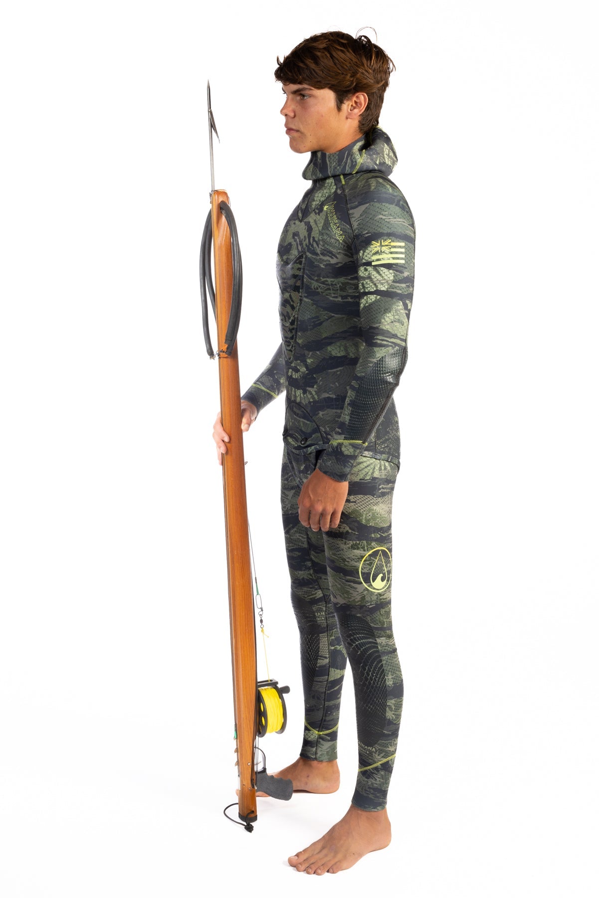 Wetsuit - Men’s - Tropicam Spearfishing