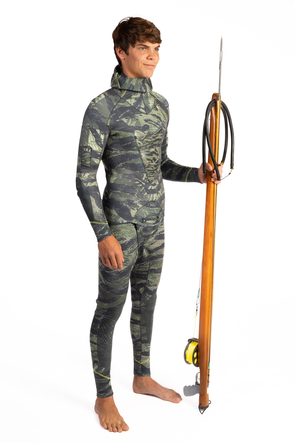 Wetsuit - Men’s - Tropicam Spearfishing