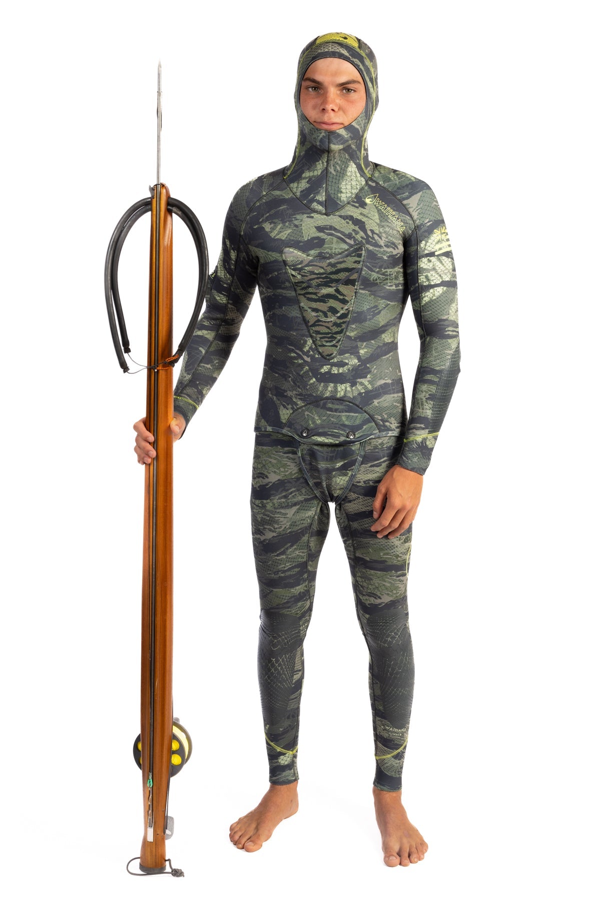 Wetsuit - Men’s - Tropicam Spearfishing