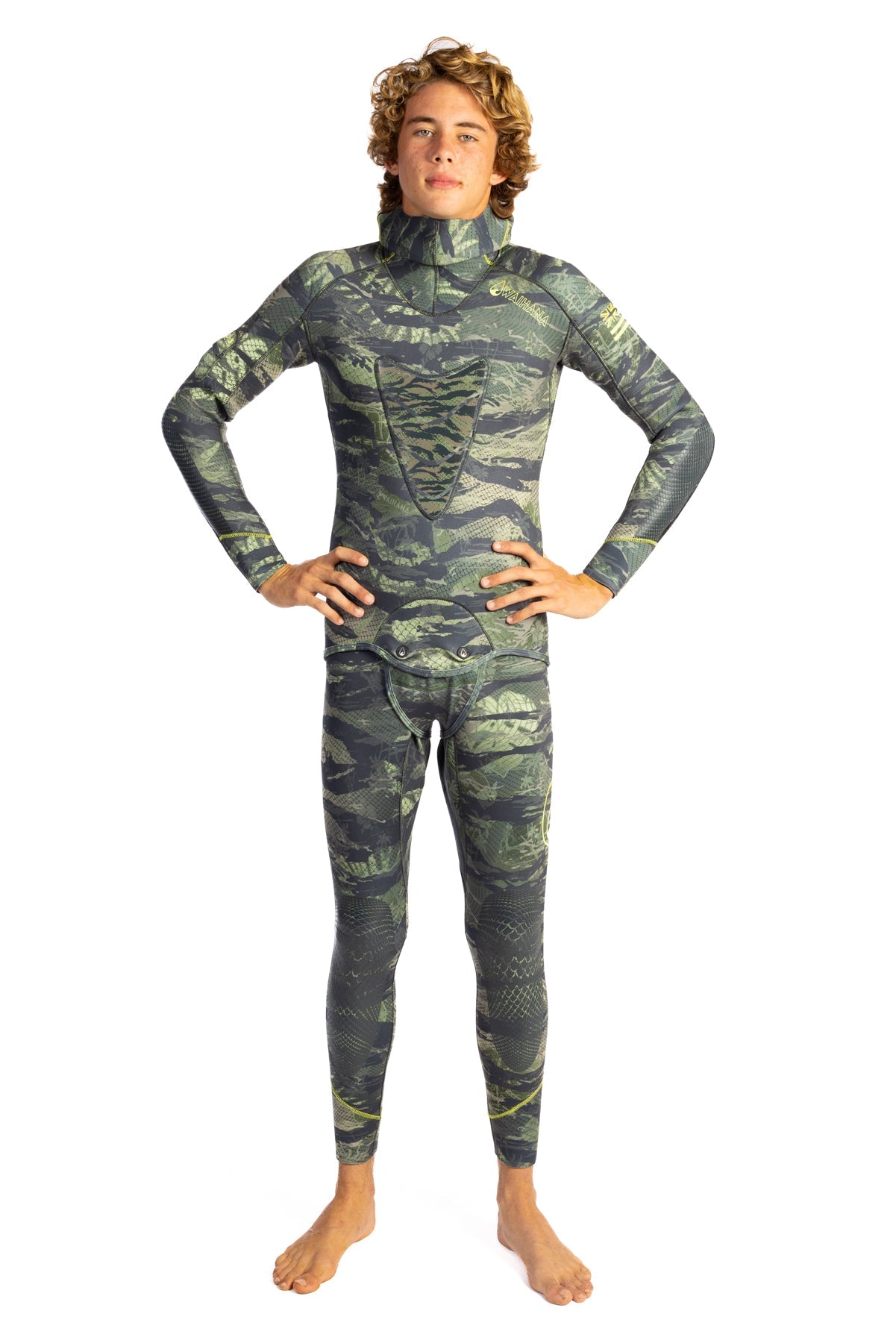 Wetsuit - Men’s - Tropicam Spearfishing