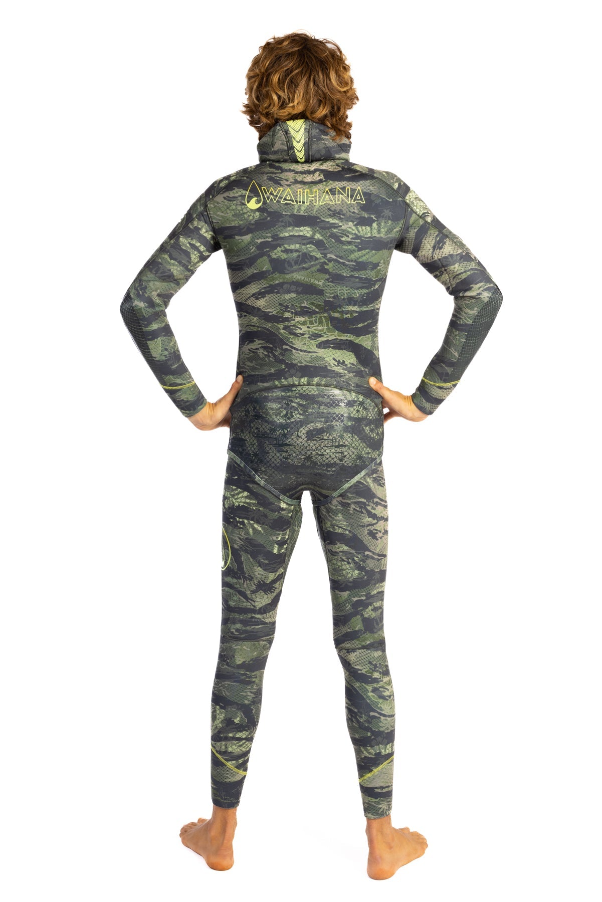 Wetsuit - Men’s - Tropicam Spearfishing