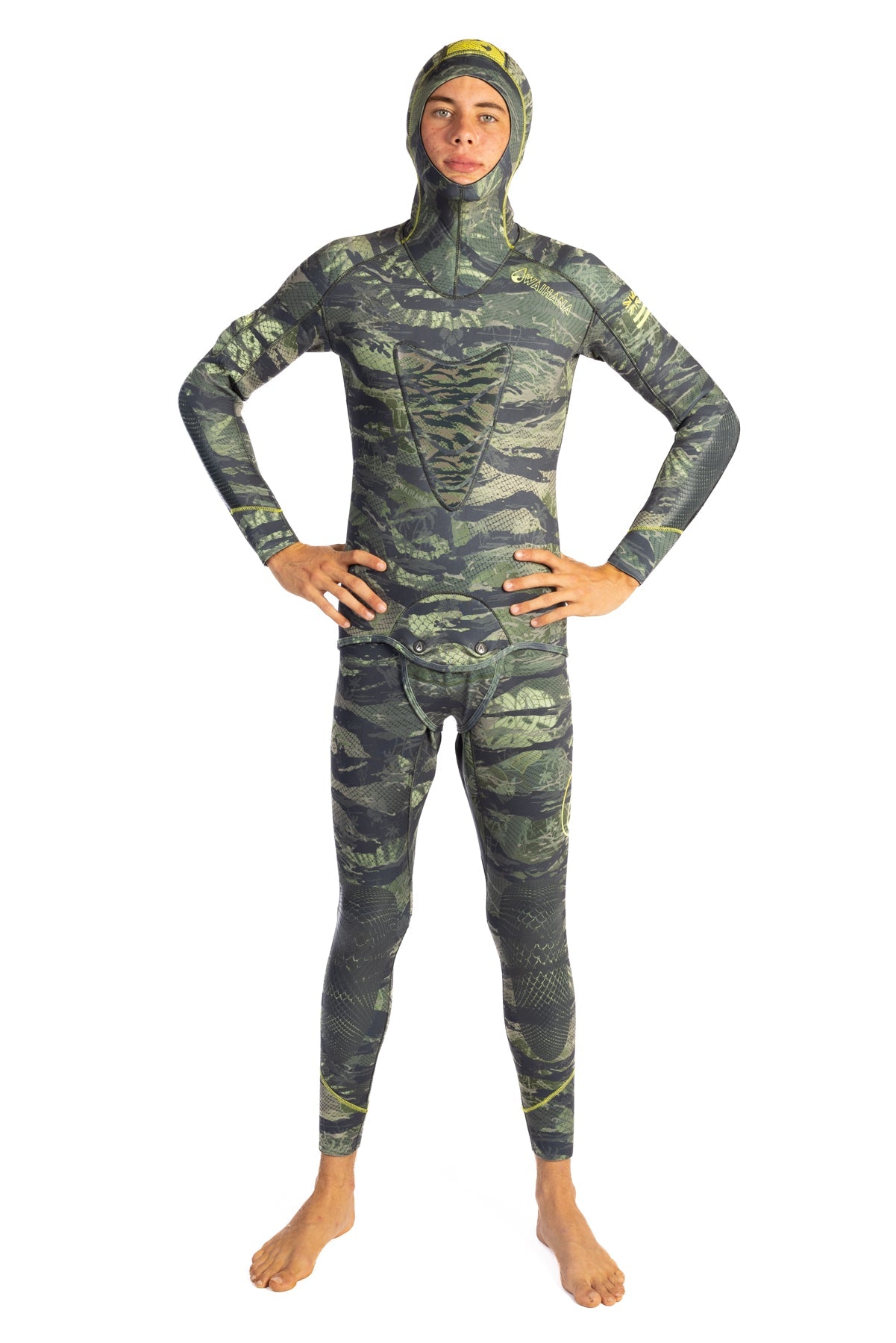 Wetsuit - Men’s - Tropicam Spearfishing