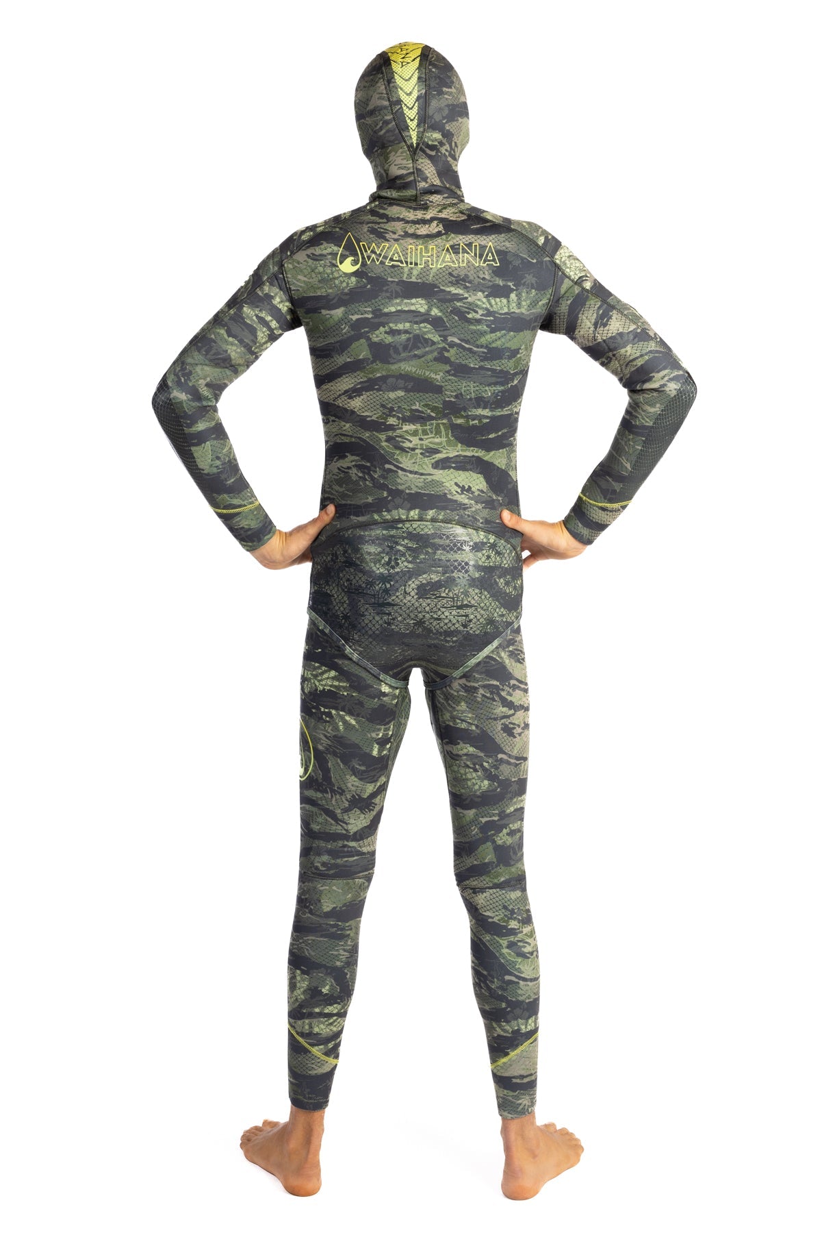 Wetsuit - Men’s - Tropicam Spearfishing