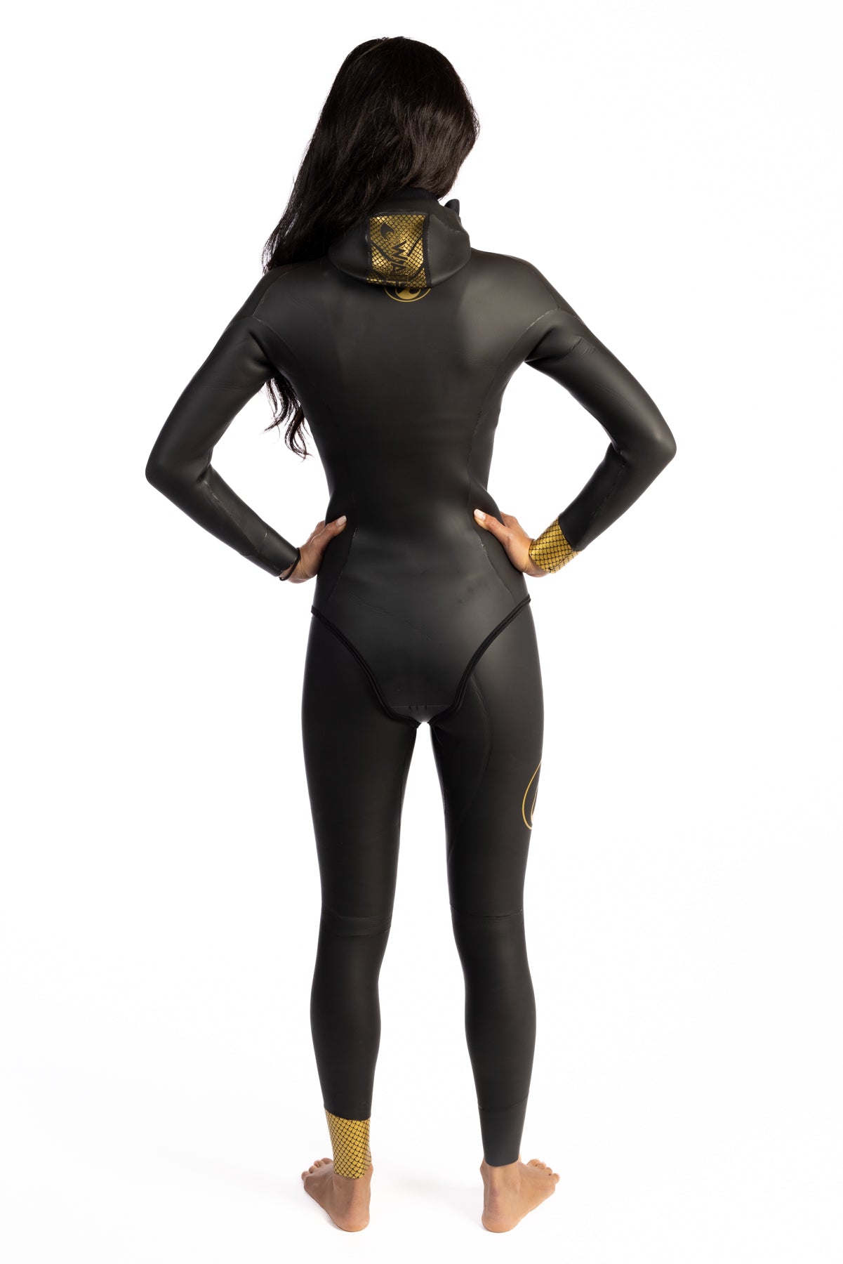 Wetsuit - Women's - Apnea