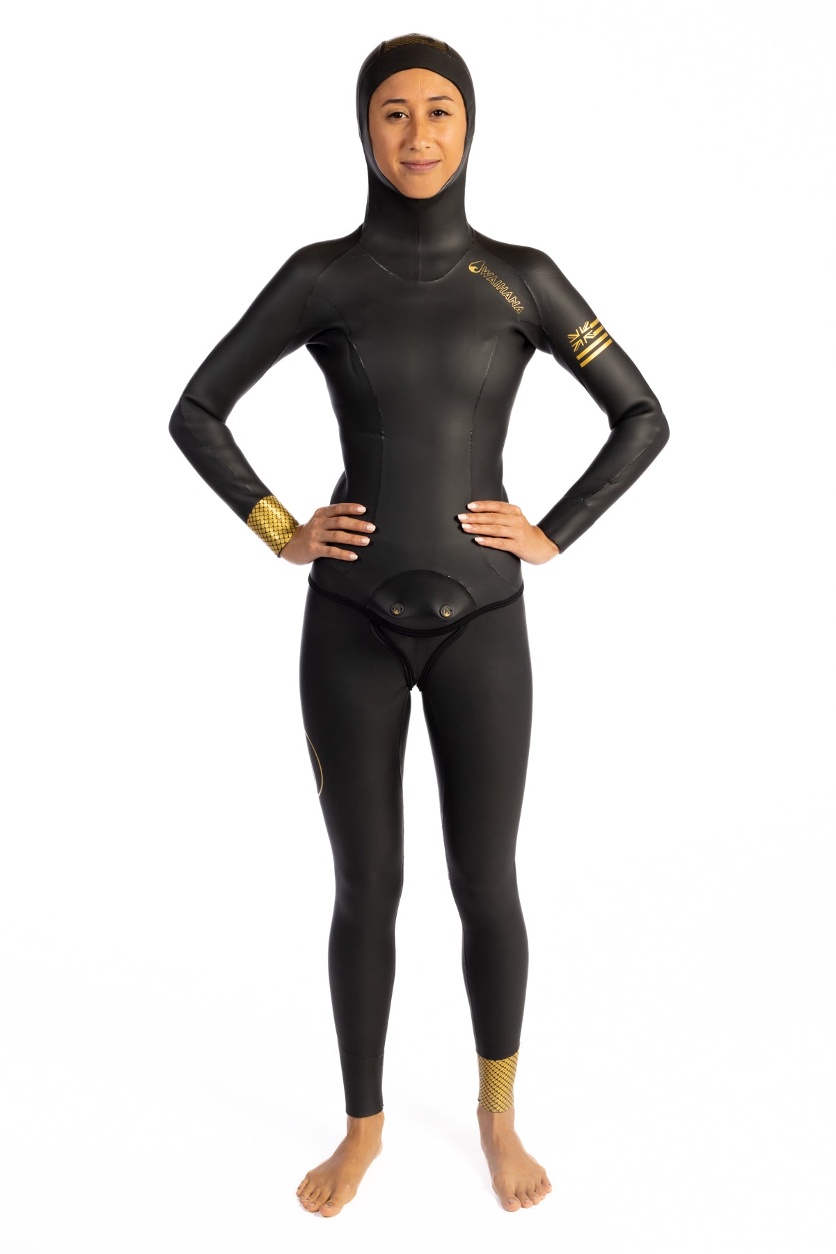 Wetsuit - Women's - Apnea