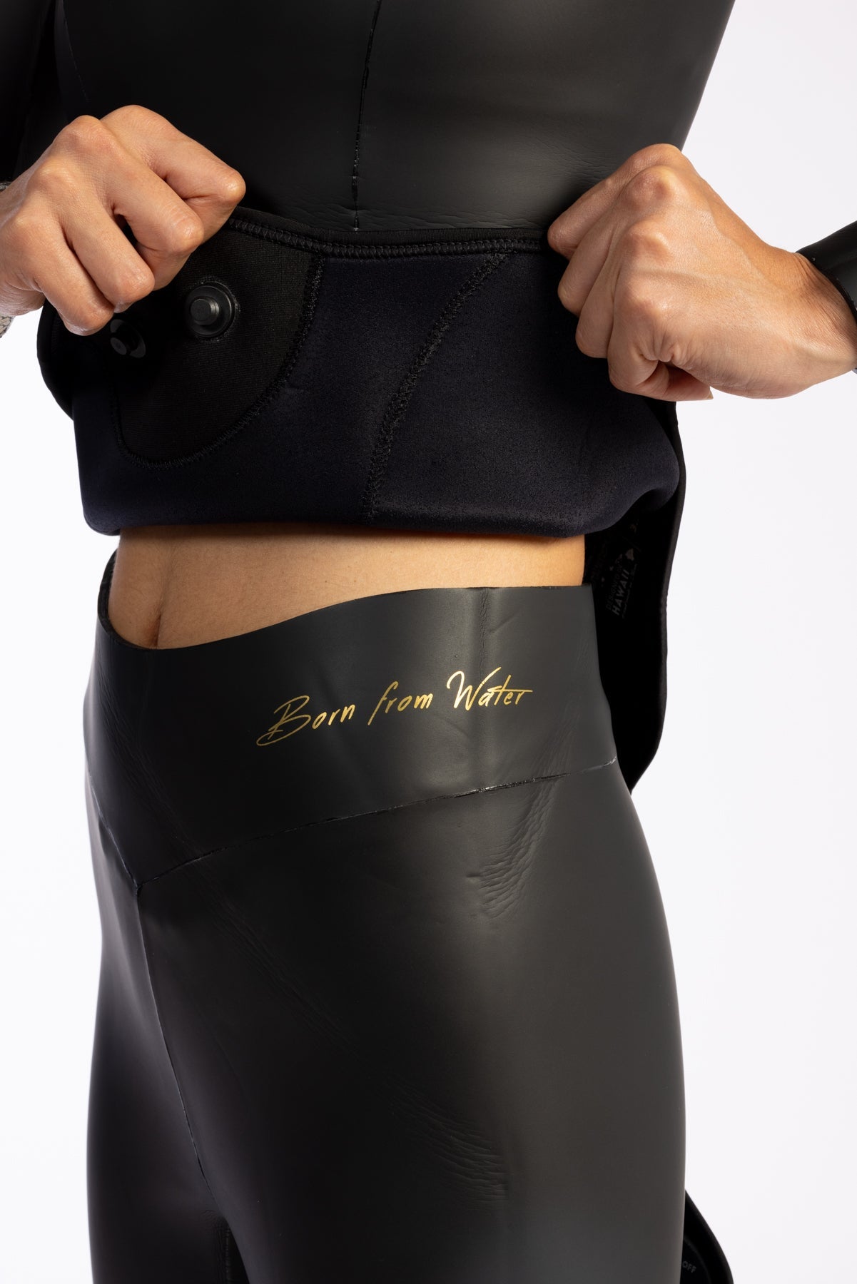 Wetsuit - Women's - Apnea