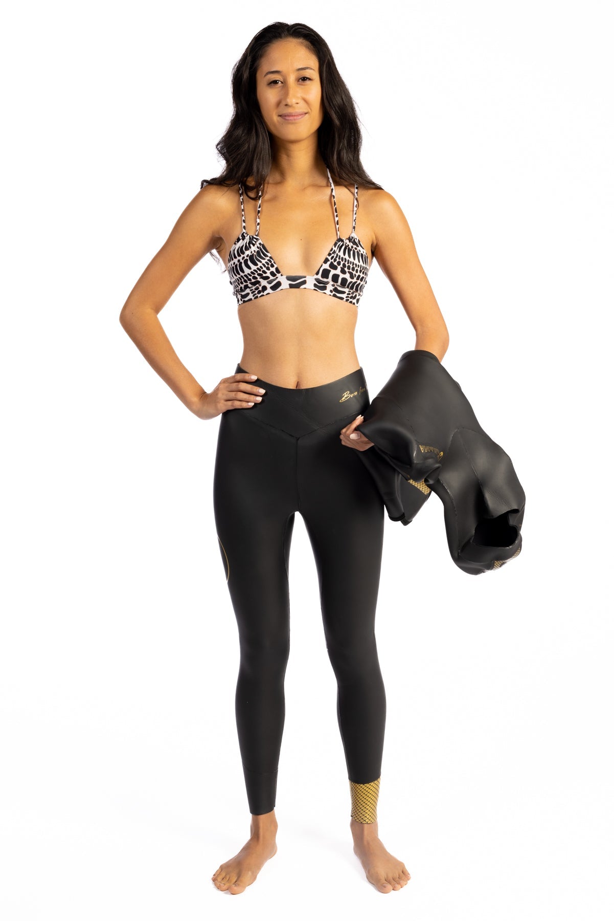 Wetsuit - Women's - Apnea