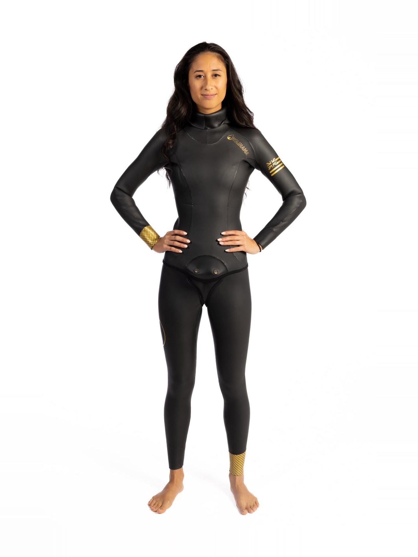 Wetsuit - Women's - Apnea