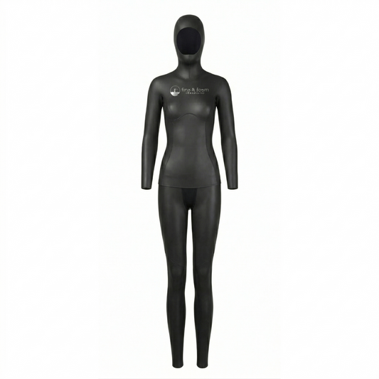 Women's 3mm wetsuit