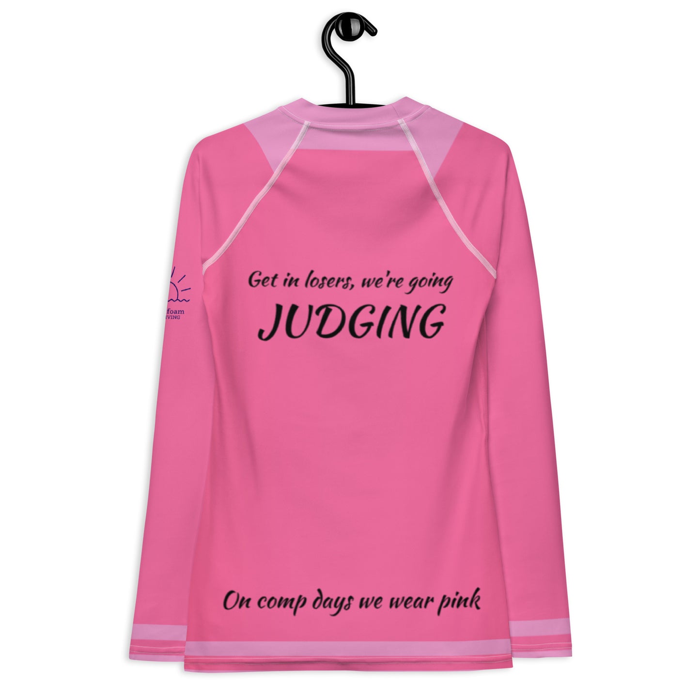 Rash Guard - Judge - Women's