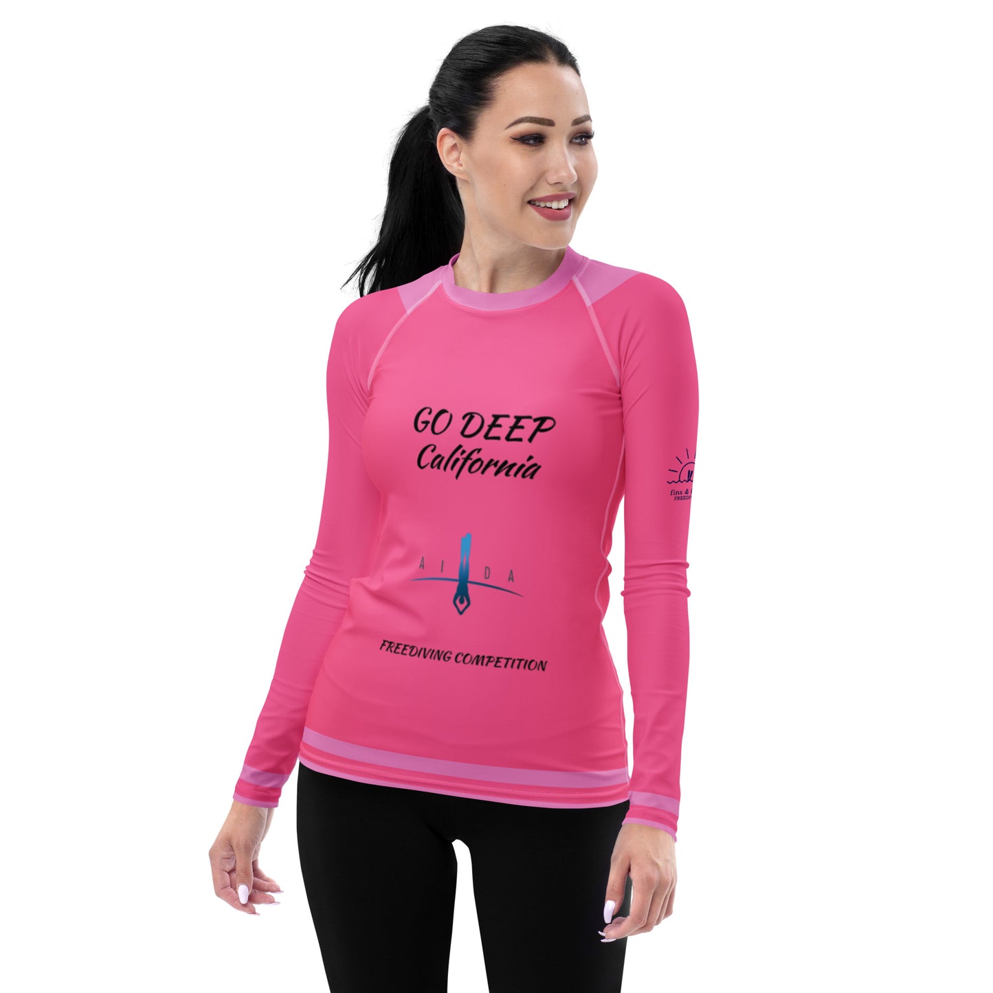 Rash Guard - Judge - Women's