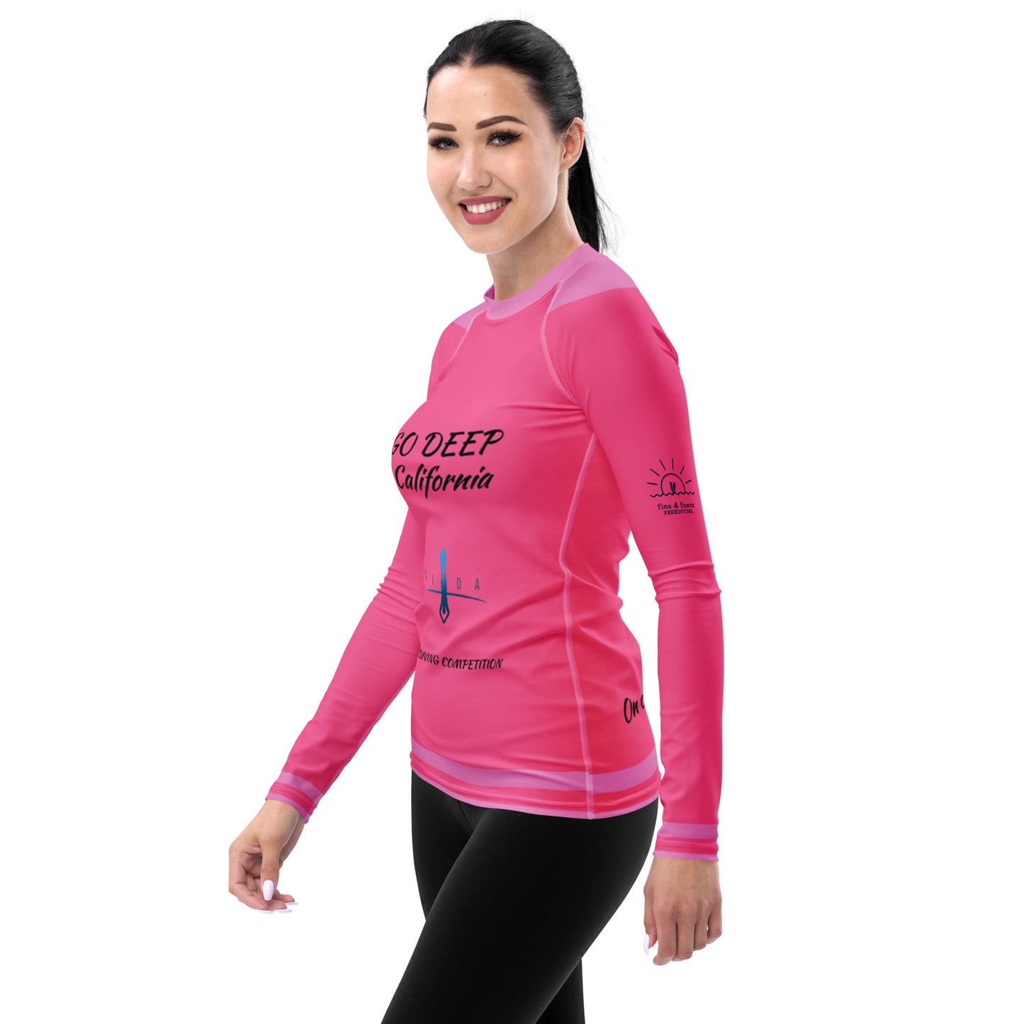 Rash Guard - Judge - Women's