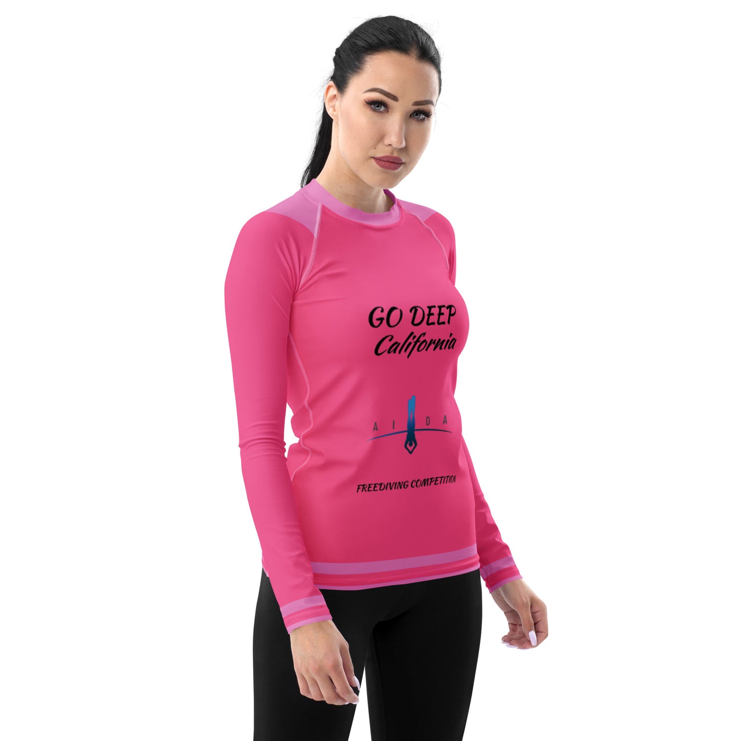 Rash Guard - Judge - Women's