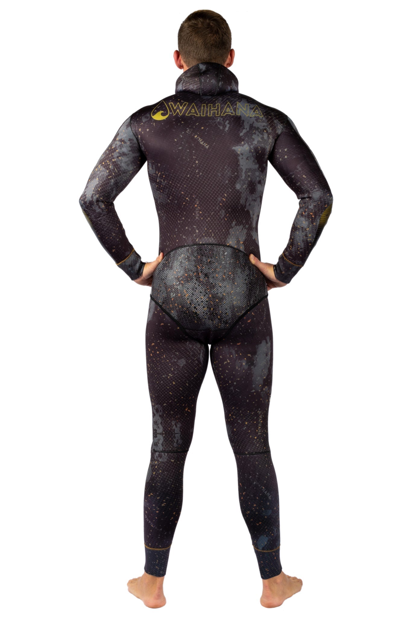 Men's Goliath Grouper 3.5mm Wetsuit